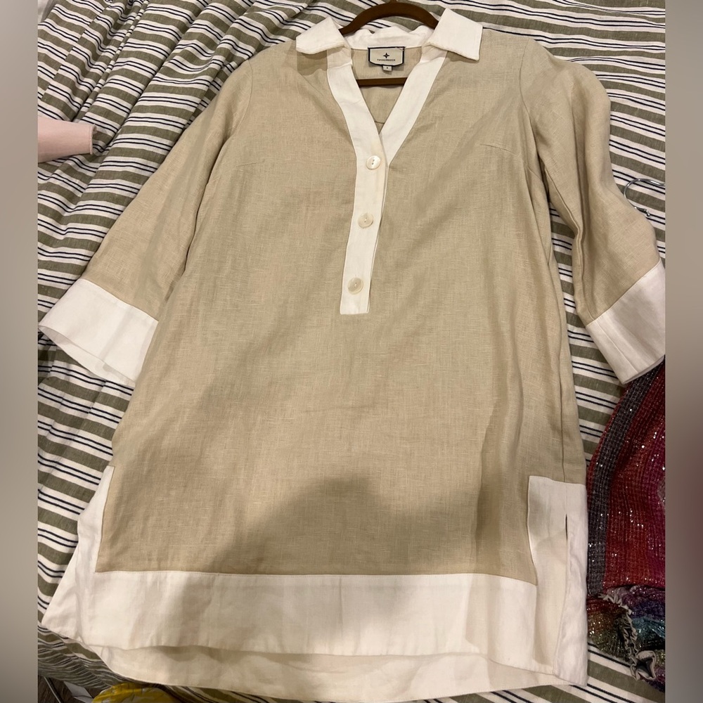 Tuckernuck Collier Dress